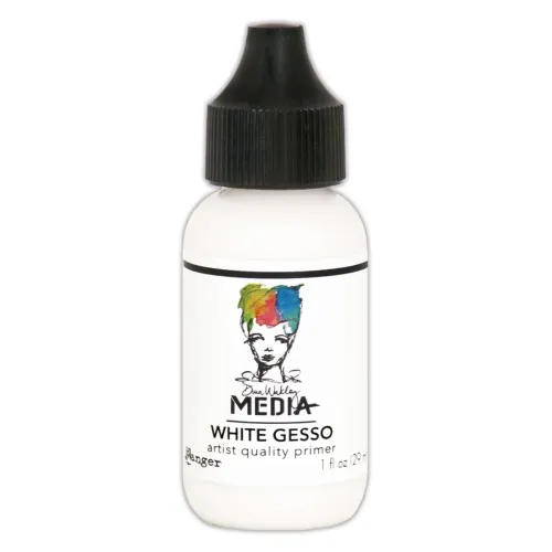 dina wakley gesso białe Ranger 29 ml