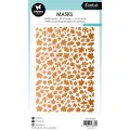 szablon / maska Studio Light - leaves background