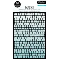 szablon / maska Studio Light - stone background