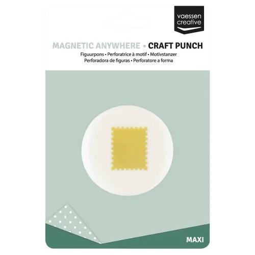 dziurkacz Vaessen Creative - magnetic anywhere postage stamp [21451-004]