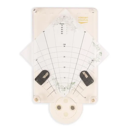 platforma do stemplowania Vaessen Creative stamp easy spinner