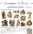zestaw dodatków - creative extras - christmas night