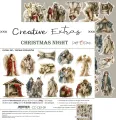 zestaw dodatków - creative extras - christmas night