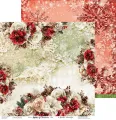 papier scrapbook Craft o'clock - spirit of christmas [zestaw 12" x 12"]