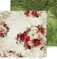papier scrapbook Craft o'clock - spirit of christmas [zestaw 12" x 12"]