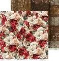 papier scrapbook Craft o'clock - spirit of christmas [zestaw 12" x 12"]