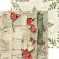 papier scrapbook Craft o'clock - spirit of christmas - zestaw bazowy 20x20 cm
