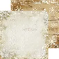 papier scrapbook Craft o'clock - spirit of christmas - zestaw bazowy mix 20x20 cm