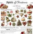 zestaw dodatków - spirit of christmas - mix