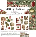 zestaw dodatków - spirit of christmas - mix