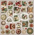 zestaw dodatków - spirit of christmas - mix