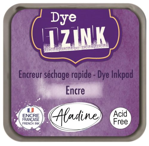 tusz IzInk - fioletowy (encre)