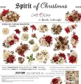 zestaw dodatków - spirit of christmas - flowers