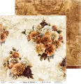 papier scrapbook Craft o'clock - shades of nature [zestaw 12" x 12"]