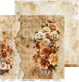 papier scrapbook Craft o'clock - shades of nature [zestaw 12" x 12"]