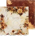 papier scrapbook Craft o'clock - shades of nature [zestaw 12" x 12"]