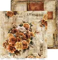 papier scrapbook Craft o'clock - shades of nature [zestaw 12" x 12"]