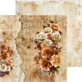 papier scrapbook Craft o'clock - shades of nature - zestaw bazowy mix 20x20 cm