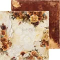 papier scrapbook Craft o'clock - shades of nature - zestaw bazowy mix 20x20 cm