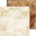 papier scrapbook Craft o'clock - shades of nature - zestaw bazowy mix 20x20 cm