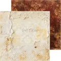papier scrapbook Craft o'clock - shades of nature - zestaw bazowy mix 20x20 cm
