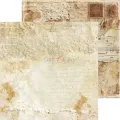 papier scrapbook Craft o'clock - shades of nature - zestaw bazowy mix 20x20 cm