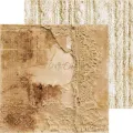 papier scrapbook Craft o'clock - shades of nature - zestaw bazowy mix 20x20 cm