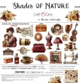 zestaw dodatków - shades of nature - prestige
