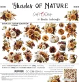zestaw dodatków - shades of nature - flowers