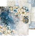 papier scrapbook Craft o'clock - snow games [zestaw 12" x 12"]