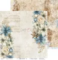 papier scrapbook Craft o'clock - snow games [zestaw 12" x 12"]