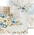 papier scrapbook Craft o'clock - snow games [zestaw 12" x 12"]