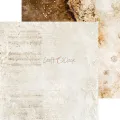 papier scrapbook Craft o'clock - snow games - zestaw bazowy mix 20x20 cm