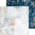 papier scrapbook Craft o'clock - snow games - zestaw bazowy mix 20x20 cm
