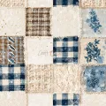 papier scrapbook Craft o'clock - snow games - zestaw bazowy mix 20x20 cm
