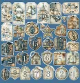 zestaw dodatków - snow games - mix