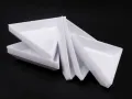 miseczka trójkątna na koraliki 75x75x75 mm (DEFEKT WIZUALNY)