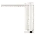 trymer do papieru Vaessen Creative 7,6 x 31 cm (off white) [2137-055]