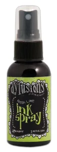 tusz w atomizerze - Ranger Dylusions Ink Spray - fresh lime 59ml
