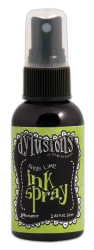 tusz w atomizerze - Ranger Dylusions Ink Spray - fresh lime 59ml