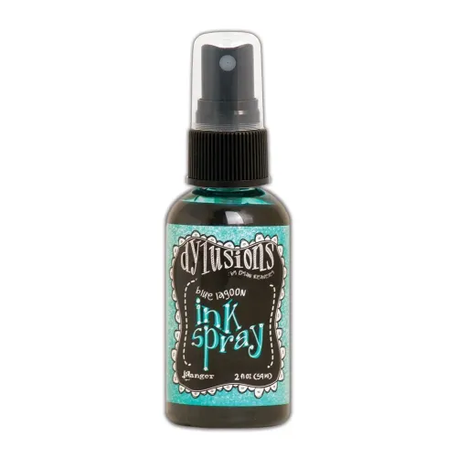 tusz w atomizerze - Ranger Dylusions Ink Spray - blue lagoon 59ml