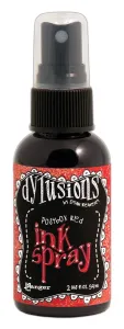 tusz w atomizerze - Ranger Dylusions Ink Spray - postbox red 59ml