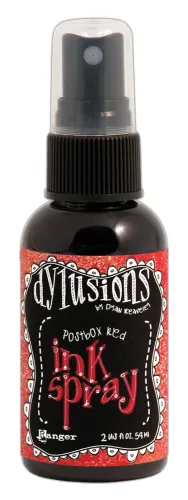 tusz w atomizerze - Ranger Dylusions Ink Spray - postbox red 59ml