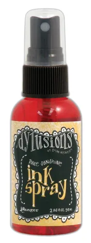 tusz w atomizerze - Ranger Dylusions Ink Spray - pure sunshine 59ml