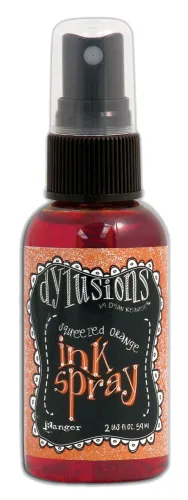 tusz w atomizerze - Ranger Dylusions Ink Spray - squeezed orange 59ml