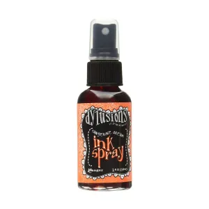 tusz w atomizerze - Ranger Dylusions Ink Spray - tangerine dream 59ml
