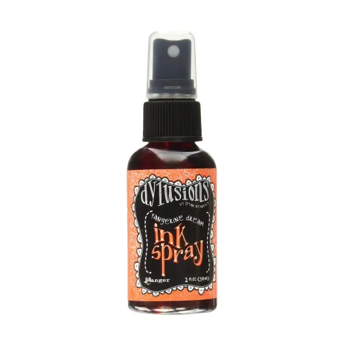 tusz w atomizerze - Ranger Dylusions Ink Spray - tangerine dream 59ml