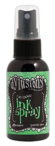 tusz w atomizerze - Ranger Dylusions Ink Spray - cut grass 59ml
