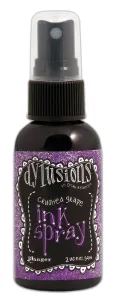 tusz w atomizerze - Ranger Dylusions Ink Spray - crushed grape 59ml
