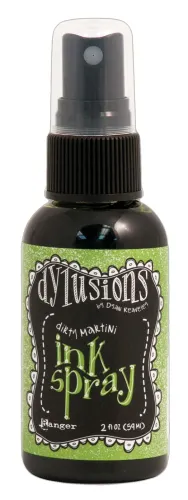tusz w atomizerze - Ranger Dylusions Ink Spray - dirty martini 59ml